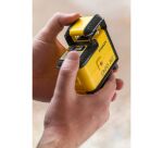 Kit niveau laser 360° CROSS360 rouge + trépied