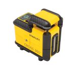 Kit niveau laser 360° CROSS360 vert + trépied