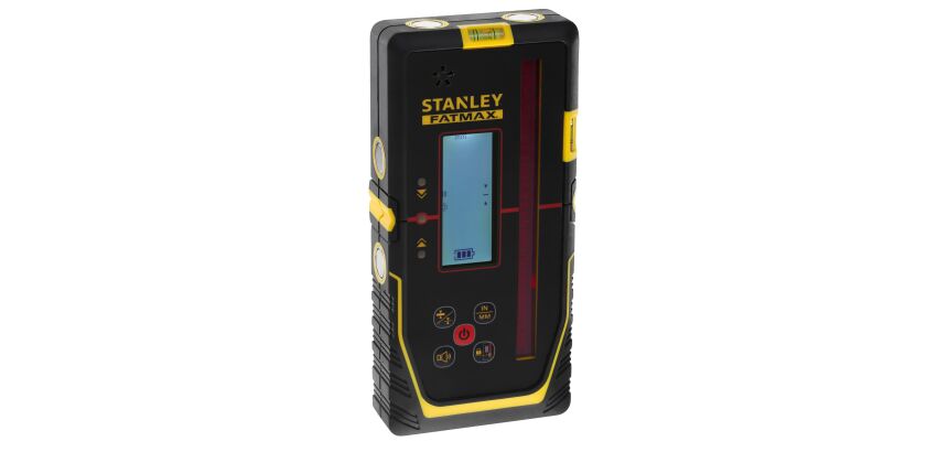 Cellule de détection numérique SCNR pour laser rotatif rouge - Fatmax