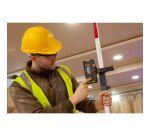 Cellule de détection numérique SCNR pour laser rotatif rouge - Fatmax