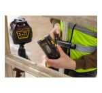 Cellule de détection numérique SCNR pour laser rotatif rouge - Fatmax