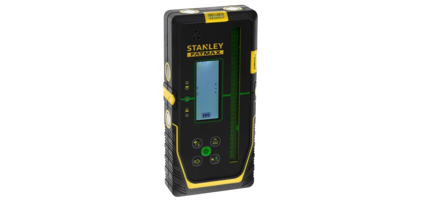 Cellule de détection numérique SCNG pour laser rotatif vert - Fatmax
