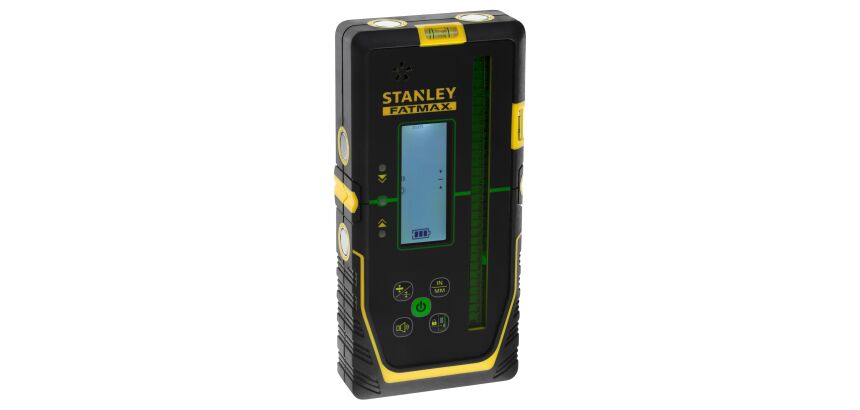 Cellule de détection numérique SCNG pour laser rotatif vert - Fatmax