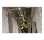 Cellule de détection numérique SCNG pour laser rotatif vert - Fatmax