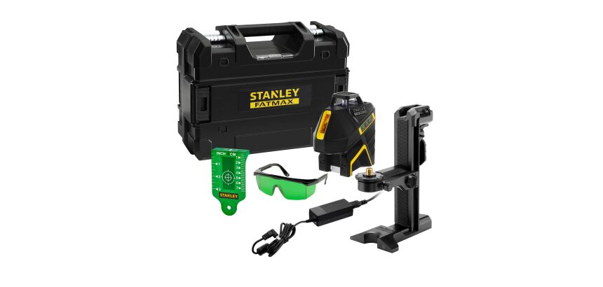 Niveau multiligne SLG-2V (Li-ion) - Fatmax