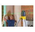 Niveau multiligne SLG-2V (Li-ion) - Fatmax