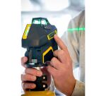 Niveau multiligne SLG-2V (Li-ion) - Fatmax