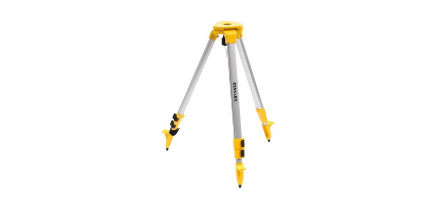 Trépied aluminium standard - 75 à 153 cm