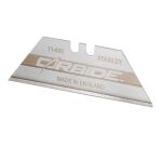 Lames de couteau au carbure de tungstène - carte de 50 lames - Fatmax