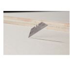 Lames de couteau au carbure de tungstène - carte de 50 lames - Fatmax