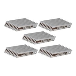 Lames de cutter 18 mm - Fatmax au carbure de tungstène - carte de 50 lames