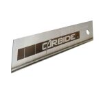 Lames de cutter 18 mm - Fatmax au carbure de tungstène - carte de 50 lames