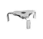 Clé à filtre autoserrante