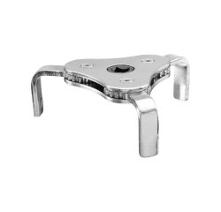 Clé à filtre autoserrante