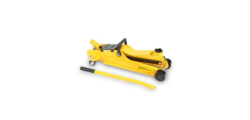 Cric stanley® capacité 2 tonnes
