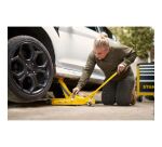 Cric stanley® capacité 2 tonnes