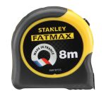 Mètre ruban STANLEY Fatmax Blade Armor - 8 m x 32 mm