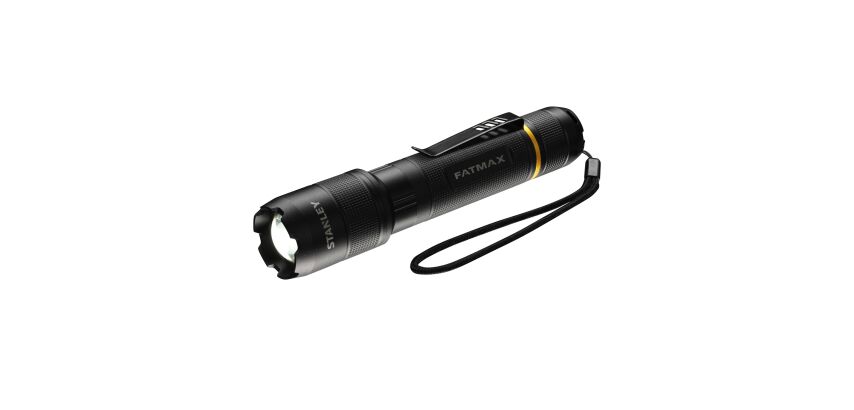 Lampe torche compacte premium STANLEY Fatmax- 350 lumens