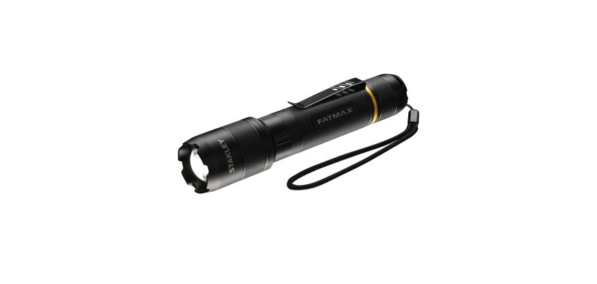 Lampe torche compacte premium STANLEY Fatmax- 350 lumens