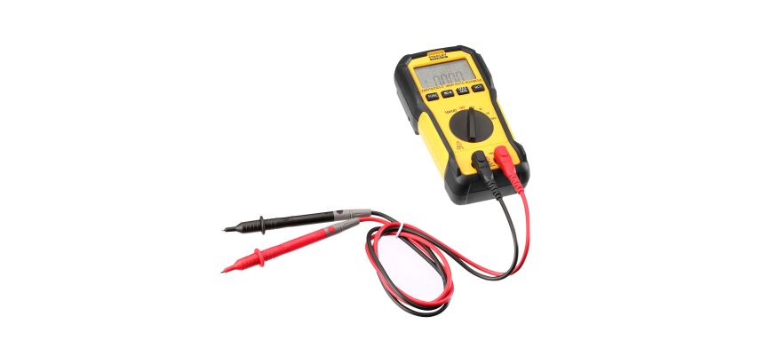 Multimètre digital Smart - Fatmax