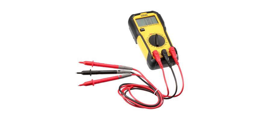 Multimètre digital - Fatmax