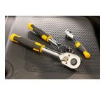Cliquet 72 dents 3/8" STANLEY