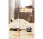 Cliquet 72 dents 3/8" STANLEY