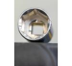 Cliquet 72 dents - 3/8" + 10 douilles - 11 pièces