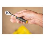 Cliquet 120 dents - 1/4 STANLEY® FATMAX®