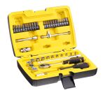 Coffret douilles 1/4" - 42 pcs