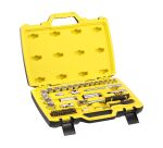 Coffret de douilles 3/8" - jeu de 49 pièces - fatmax