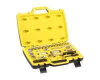 Coffret de douilles 3/8" - jeu de 49 pièces - fatmax