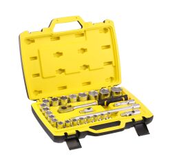 Coffret douilles 1/2" - 26 pcs