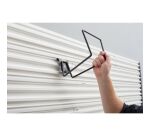 Crochet large Trackwall