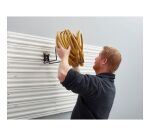 Crochet large Trackwall