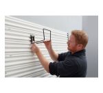 Crochet large Trackwall