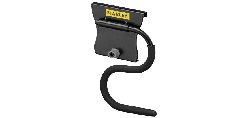 Crochet en S Trackwall