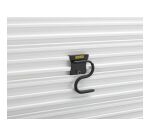 Crochet en S Trackwall