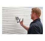 Crochet double long Trackwall