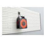 Crochet double long Trackwall