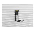 Crochet double long Trackwall