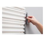 Caches latéraux Trackwall - lot de 4 pièces