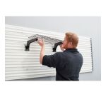 Crochet étagère Trackwall