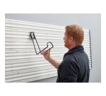 Crochet échelle Trackwall