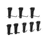 Crochets pour outils Trackwall - lot de 8 pièces