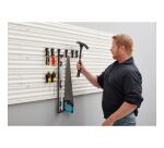 Crochets pour outils Trackwall - lot de 8 pièces