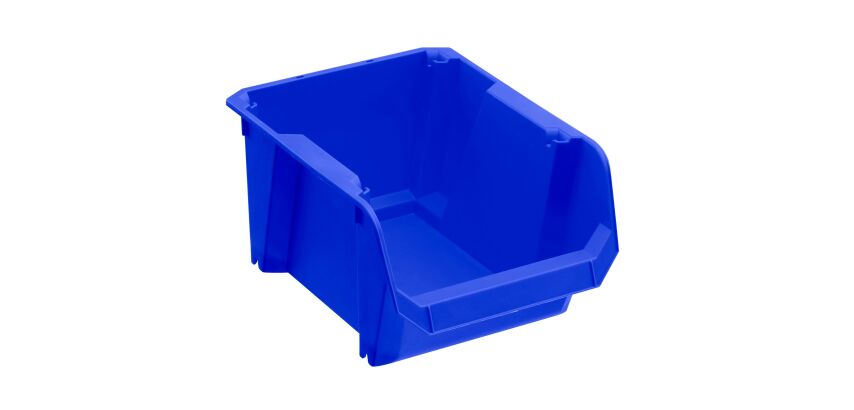 Bac à bec n°3 bleu - 2,97 L