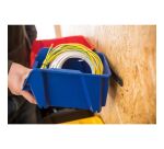 Bac à bec n°3 bleu - 2,97 L