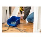 Bac à bec n°3 bleu - 2,97 L