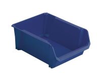Bac à bec n°4 bleu - 6,4 L